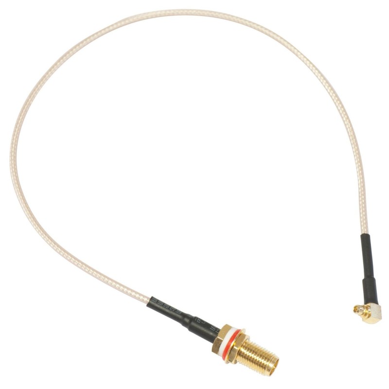 MikroTik MMCX-RPSMA pigtail MikroTik MMCX-RPSMA pigtail